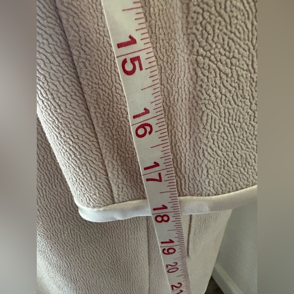 Joan Vass New York Size medium mid length Jacket - Picture 9 of 10